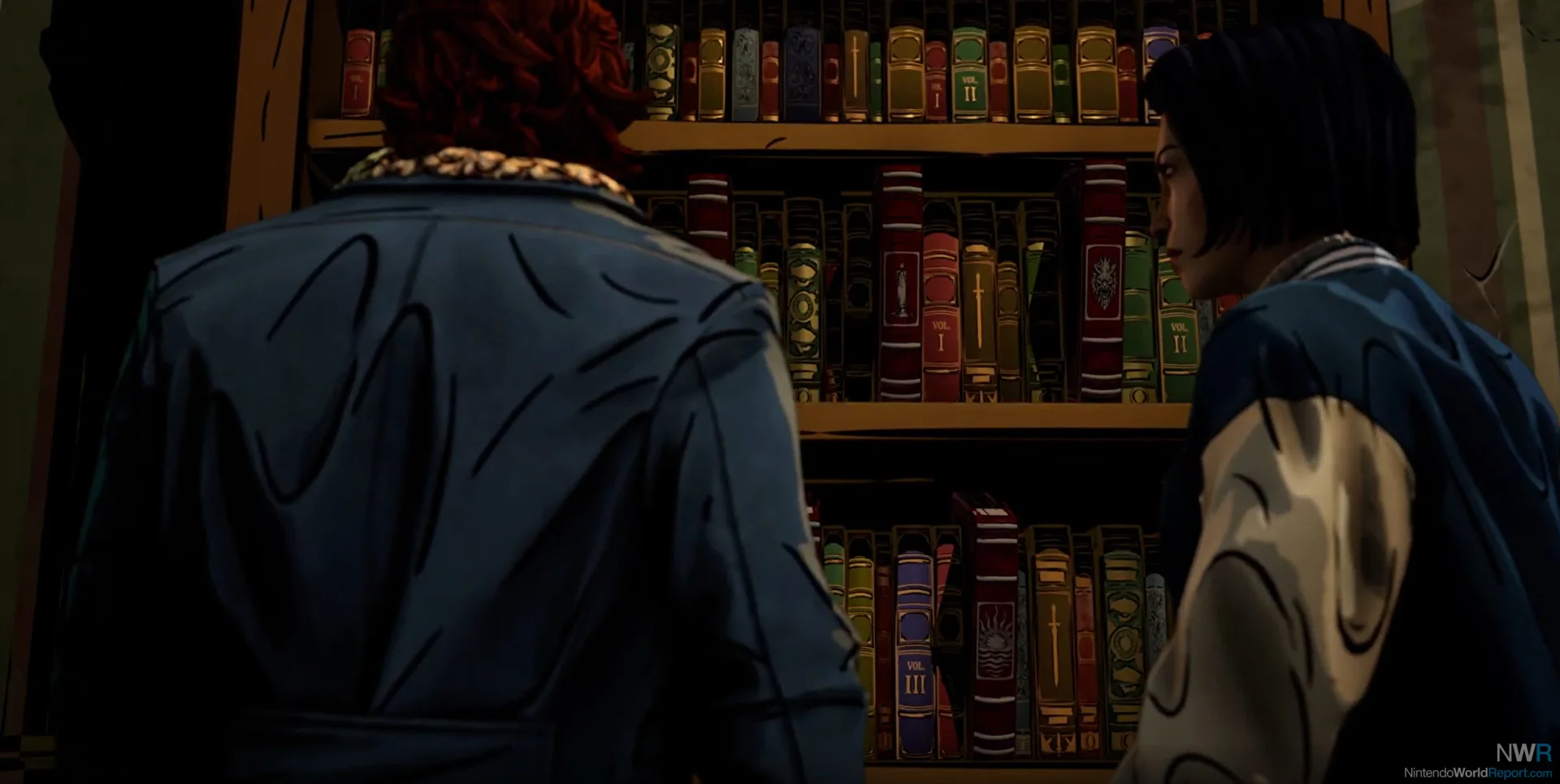 The Wolf Among Us 2 (Switch 2) Preview